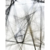 Молочно-белые туманы. Современная абстрактная картина New Media, распечатанная на холсте, подписанная и пронумерованная